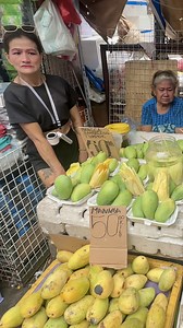 Cambodian Mango ni Nanay sa Divisoria | Laine Bernardo