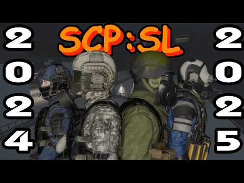 Best of 2024/2025 - SCP:SL