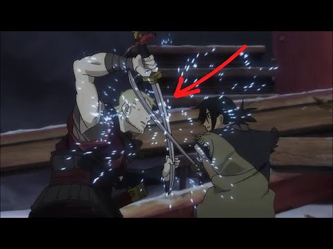 5 Epic And Bloody Anime Fights