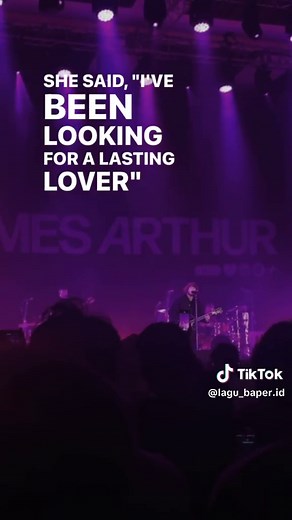 Lagu Baper ID on TikTok