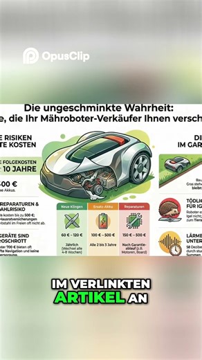 Rasenroboter Revolution 2026: Die Zukunft für deinen Garten!