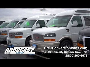 New Year Conversion Van Sale | Dave Arbogast Conversion Vans