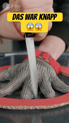 Jungs gegen Mädchen: Wer hat die besseren Nerven?! 😤🔪 I Checkpoint ZDF