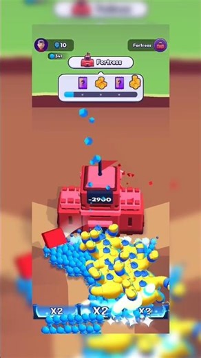 Mob war gameplay part-11 #gameplay #newgame #game #shortsfeed #ytshorts #shorts