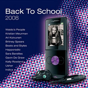 Various - Back To School 2008