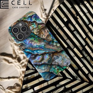 Blue Abalone Mollusk Magsafe Tough Case Pearlescence Nautical Beach Lover Gift for Her Compatible With iPhone 14 15 16 17 Pro Max Plus Mini - Etsy