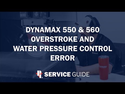 How to Troubleshoot Overstroke Predictive | CNC Sawjet Service