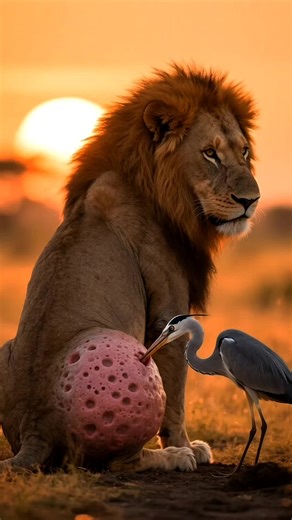 Understanding Lion Injuries and Recovery Process