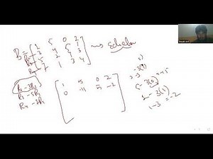 “Echelon Form Explained Row Echelon & Reduced Row Echelon Form Made Easy”