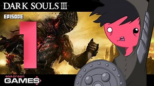 My first ever Dark Souls experience... Watch the full video here: https://www.youtube.com/watch?v=ZyUji84Sypc via Sam Green Games | Sam Green