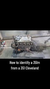 10K views · 5.6K reactions | I'll keep the upper valve train and timing gears just for art projects, probably keep the cam as well. It's all good for something when you're creative  #ford #351m #351cleavland | 3D Classic Car Parts | Facebook