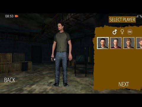 Captivity horror multiplayer speedrun 12.39