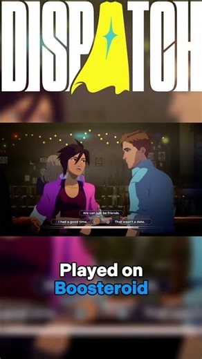 Dispatch Robert and Invisigal talk Snacks