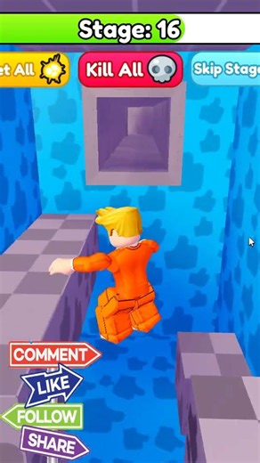 ROBLOX BARRY Gameplay 126