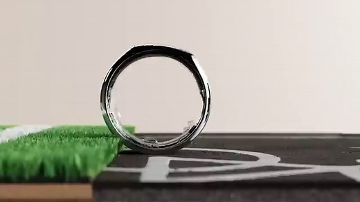 Así funciona el Oura Ring, el anillo inteligente que te ayuda a mejorar la salud