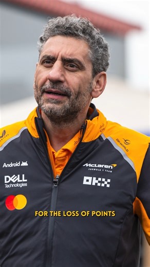Kym Illman F1 on Instagram: "McLaren released their response to the double disqualification in Las Vegas about an hour after the FIA delivered its decision. #f1 #formula1 #lasvegasgp"