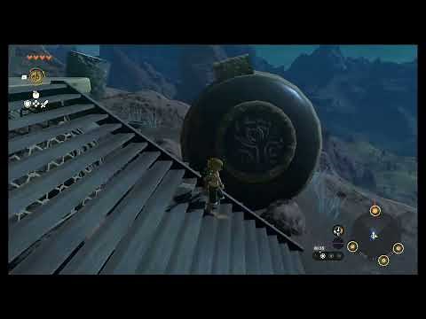 Eldin Canyon Skyview Tower Walkthrough Guide - Tears of the Kingdom