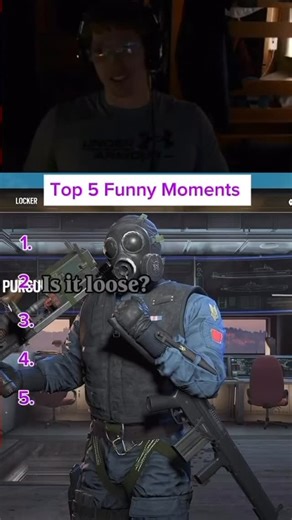 Crayth Clips on Instagram: "Best Moments from Thursday’s Stream😂 #craythlol #rainbow6memes #meme #champ #r6"