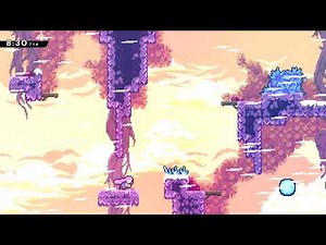 Celeste All Dialogues/Full Story Chapter 7 The Summit