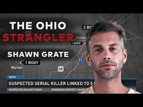 Serial Killer Documentary: Shawn Grate (The Ohio Strangler)