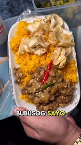 54K views · 1K reactions | Sisig with siomai at java rice | Nonong | Facebook