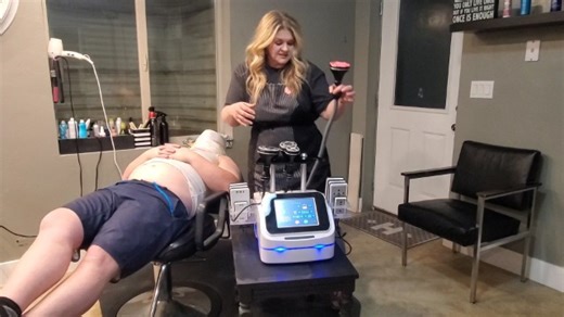 Watch How To Use Body Machine Do Body Slimming at Home on Amazon Live