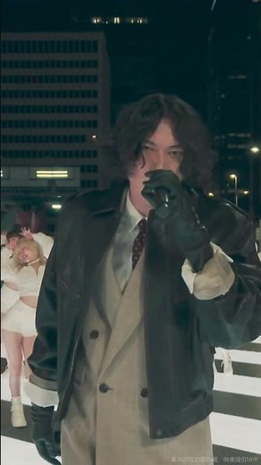 米津玄師 - IRIS OUT 「第76回 NHK紅白歌合戦」#チェンソーマン #ChaisawMan #IRISOUT