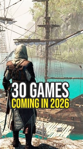 30 Promising Looking 2026 Games... (Upcoming games 2026)