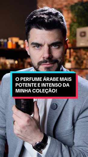 O PERFUME ÁRABE MAIS POTENTE E INTENSO DA MINHA COLEÇÃO! ESSE É BRUTAL - CASHMERE WARM OUD - KHADLAJ #perfume #perfumes
