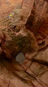 Two Gryphi on a jump we opened in November! Heading back to moab for more fun tomorrow! | EXILE BASE