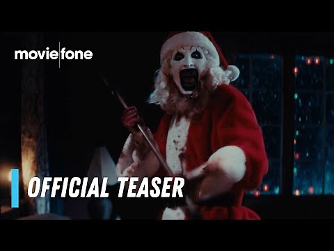 Terrifier 3 | Official Teaser Trailer | Lauren LaVera, David Howard Thornton