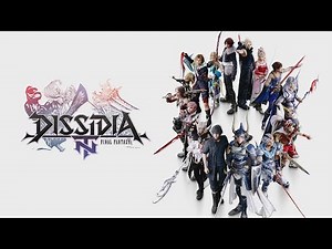 Dissidia Final Fantasy NT - Full Movie (All Cutscenes)(w/ SUBTITLES) [1080p 60FPS HD]