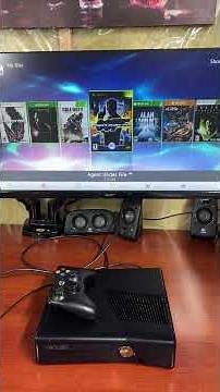 Custom Xbox 360 RGH3 Build – Fully Loaded & Ready to Play! Return to castle Wolfenstein & More