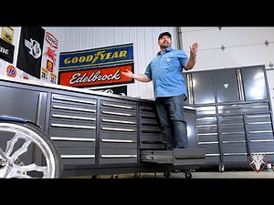 Dragonfire Tools Workbenches and Cabinets