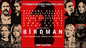 Birdman or (The Unexpected Virtue of Ignorance) Review