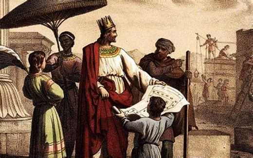 氧气这看都看不到的东西，是怎么发现的？