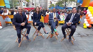 TODAY Fan Fest: Anchors Answer Viewer Questions on the Plaza