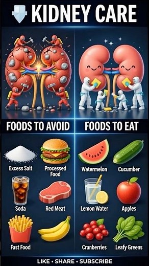 Kidney Care | Supporting Kidney Function Through Everyday Nutrition