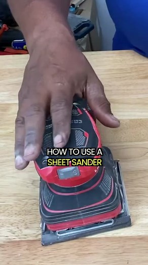 Types of Sanders for Effective Home Improvement | DIY Carpentry Tools