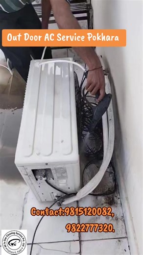 We Provide All Types Of AC Service And Repair And Maintenance For Booking Contact 9815120082,9822777320. #professionalcleaningservices #allinonecleaningservice #lakesidepokharanepal🇳🇵 #acservice #acservices