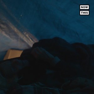 These ASMR videos are raising awareness about homelessness using the sounds of the street | NowThis Impact