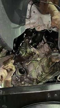 Ford Escape Turbo Swap Insane Before & After! #mechanic #ford