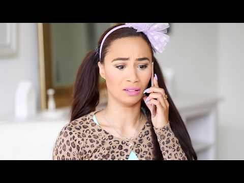 High School You Vs. Child You! Part 2 | MyLifeAsEva