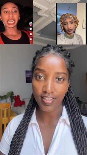 @Jordin Bezabih thanks for always being there where fact relies🥰! Guys, share this video to that girl, she needs to get a lesson!