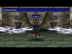 Legend of Legaia Optional Boss -2- Lapis (HD)