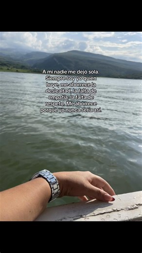 La Soledad y lealtad: Reflexiones de Hayde