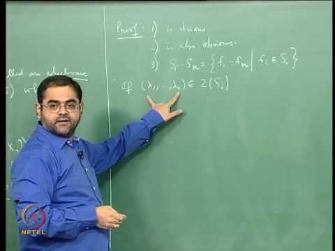 Mod-01 Lec-02 The Zariski Topology and Affine Space