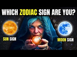 12 Zodiac Signs & What They Mean (Moon Sign vs Sun Sign)