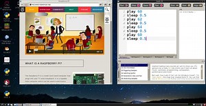 Create a Networked Classroom of Raspberry Pis #piday #raspberrypi @Raspberry_Pi