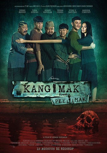 Kang Mak streaming: where to watch movie online?